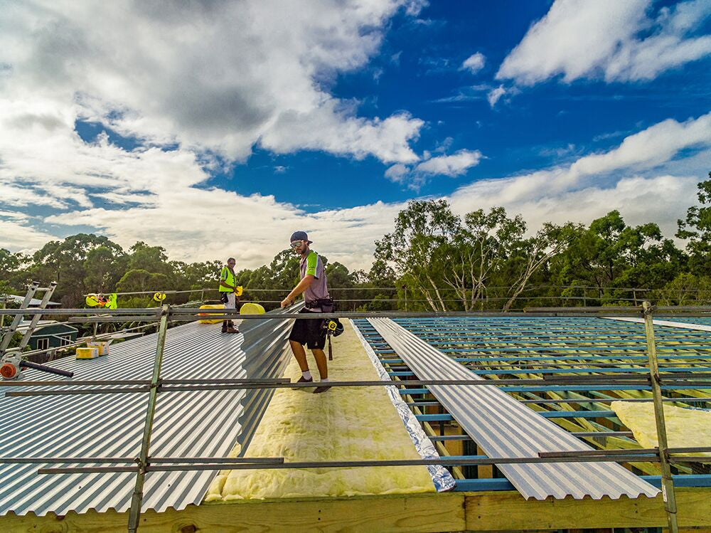 Anticon Roof Blanket Insulation