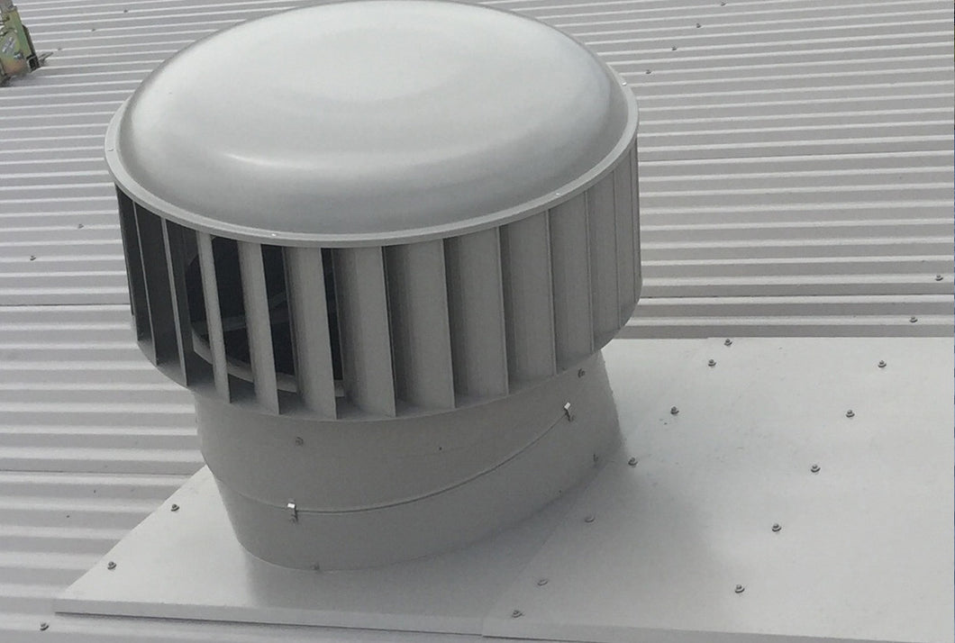 Hurricane Roof Vents